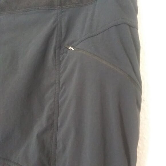 Prana women's size XXL black koen pants - Picture 4 of 14